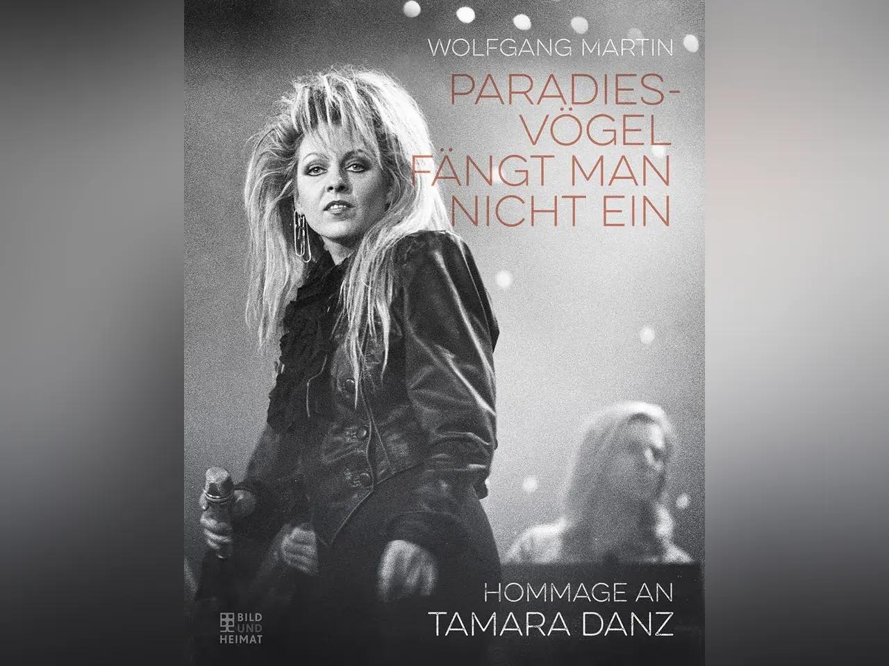 „Paradiesvögel fängt man nicht ein – eine Hommage an Tamara Danz“ – musikalische Lesung