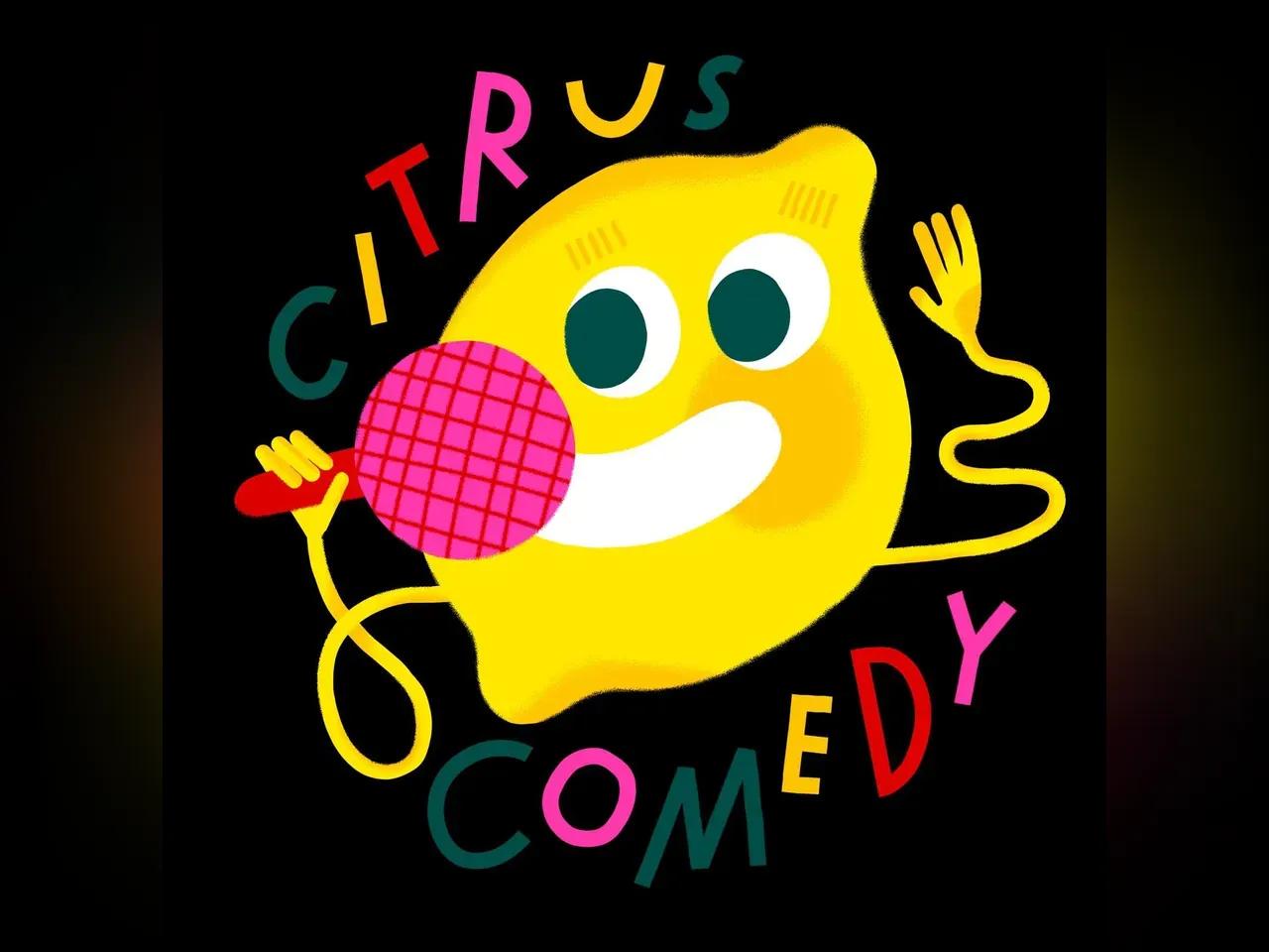Citrus Comedy-Mix Show