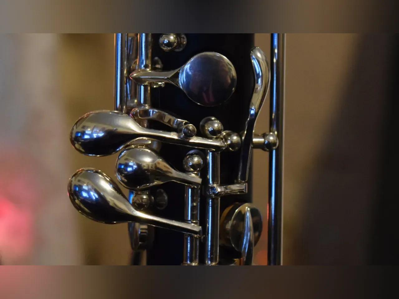 Nahaufnahme Oboe