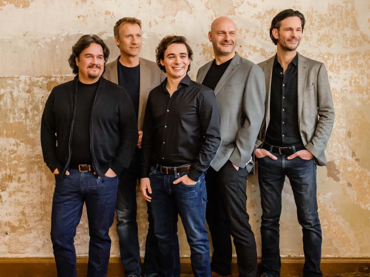 Ensemble amarcord: „Come away, come, sweet love“ – John Dowland und die Vokalmusik seiner Zeit