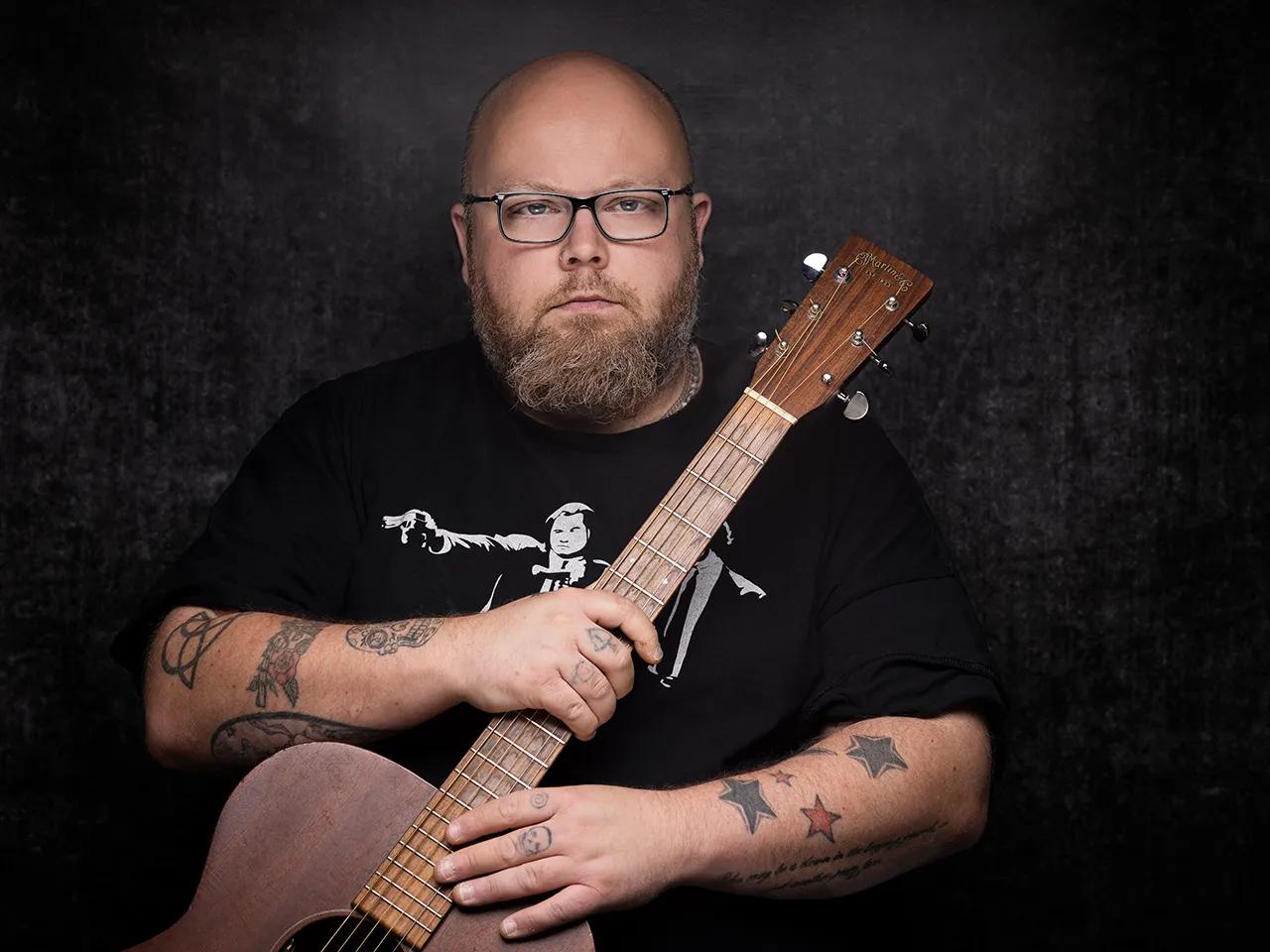 Andreas Kümmert – Konzert im Alten Gasometer