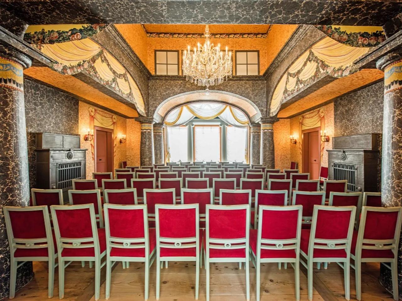 Tag der Historischen Theater: Führung im Liebhabertheater Schloss Kochberg