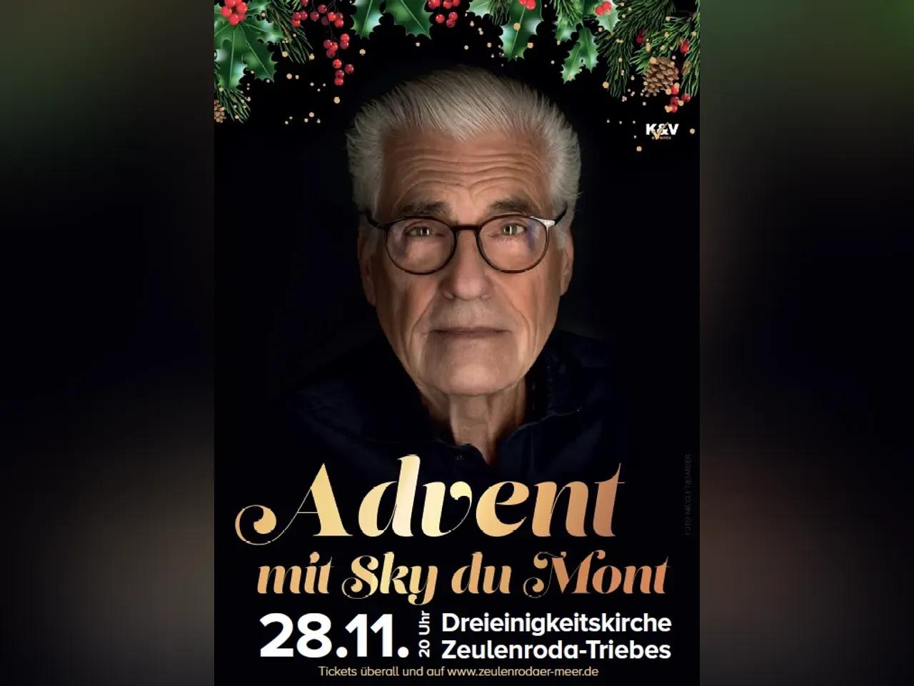 Sky Du Monta Plakat