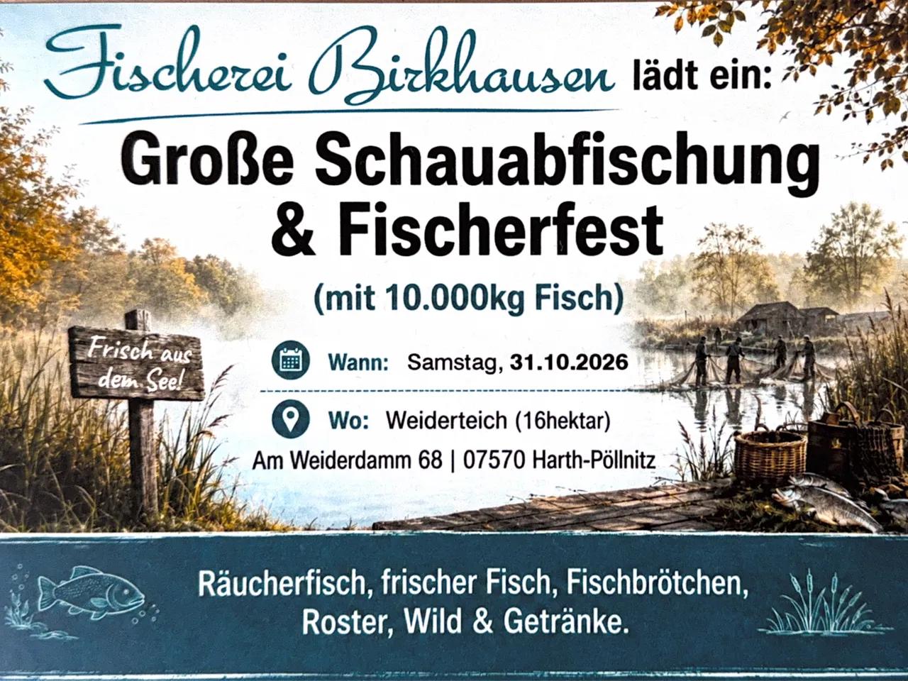 Fischerei Birkhausen