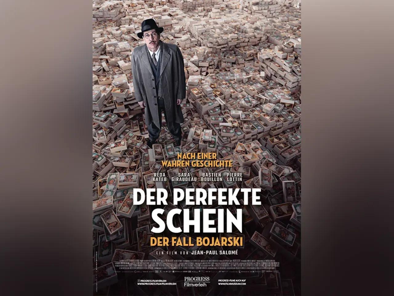 Filmclub-Comma: DER PERFEKTE SCHEIN – Der Fall Bojarski