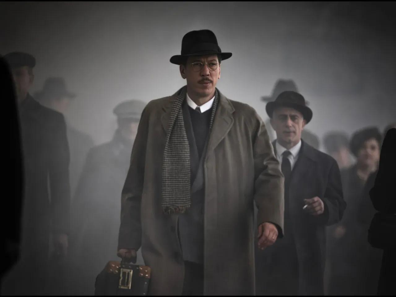 Filmclub-Comma: DER PERFEKTE SCHEIN – Der Fall Bojarski