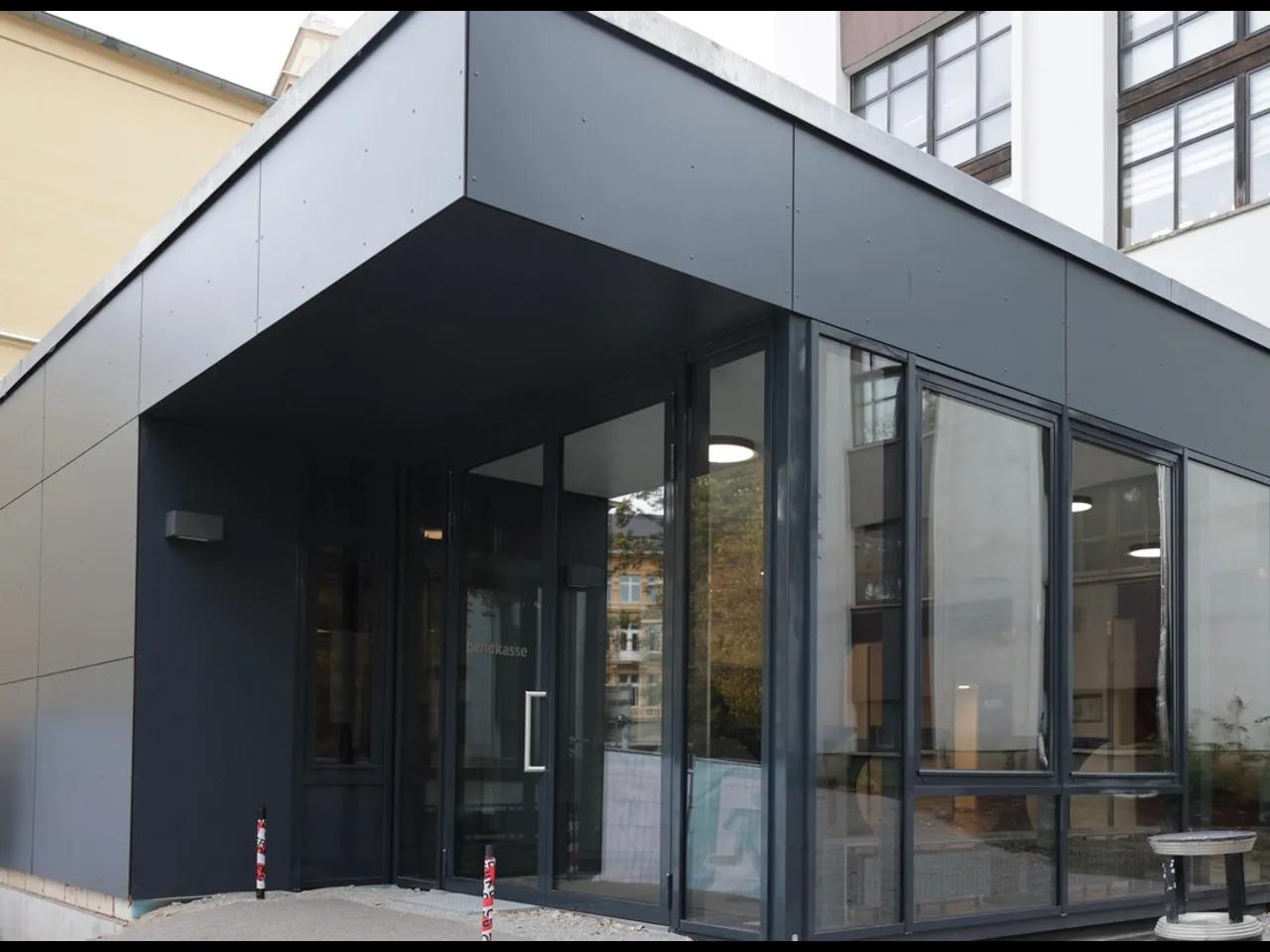 Das Heizhaus Altenburg